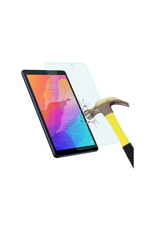 Huawei Matepad T8 8 İnç Uyumlu Temperli Cam Ekran Koruyucu