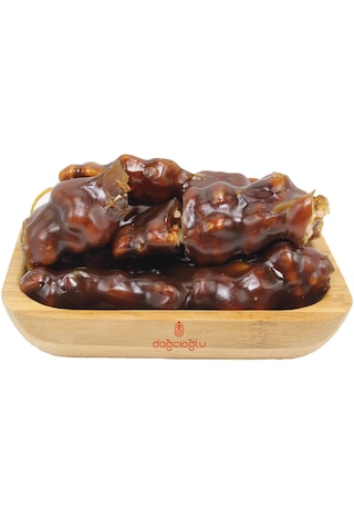 Dağcıoğlu Yerli Cevizli Pekmezli Sucuk 1 KG