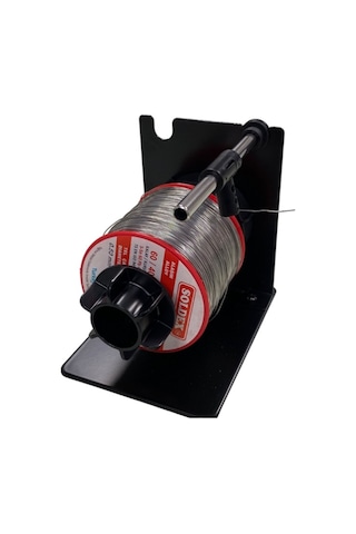 Marxlow Zd-11l - 0.5mm 2mm Lehim Teli Için Metal Tabanlı Lehim Teli Tutucu