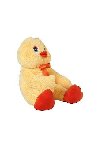 Şirin Ördek Sarı Yumoş 45 Cm