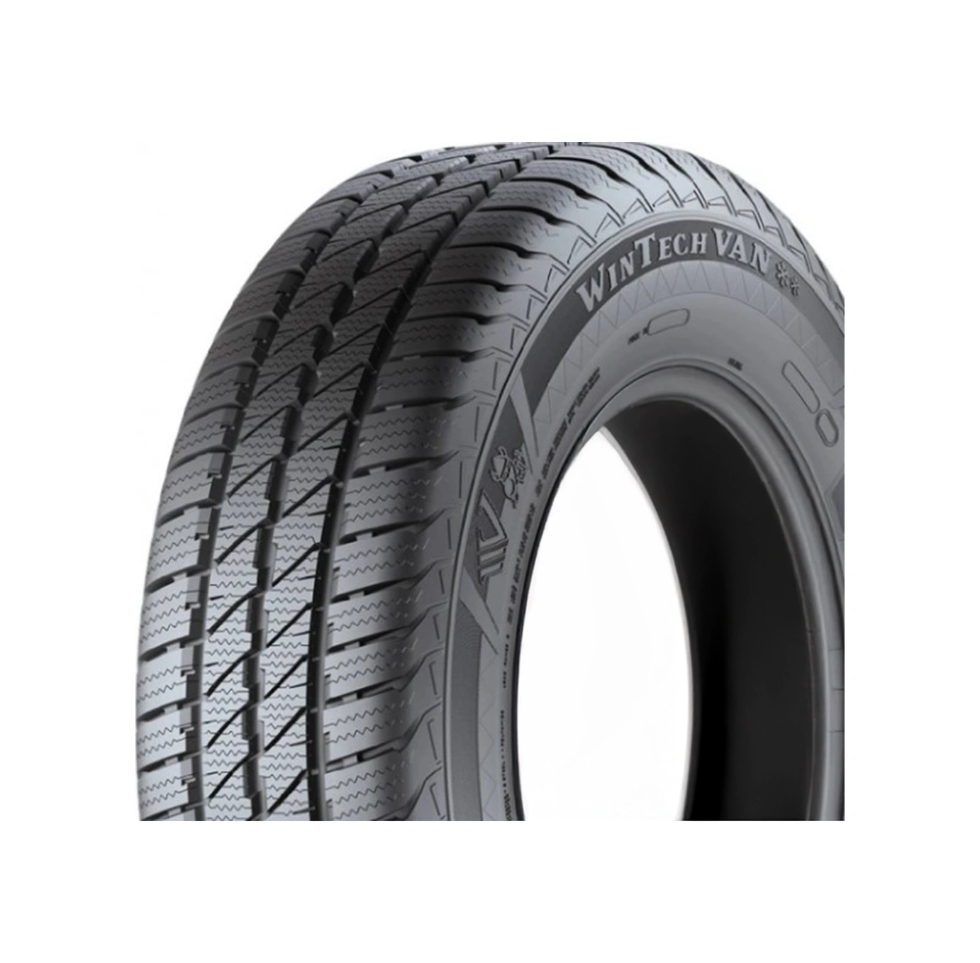 Viking 195/70R15 C 104/102R Wintech Van Kış Lastiği 2025
