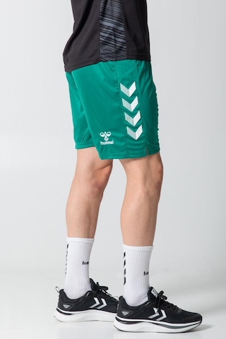 Hummel Dream Antrenman Şortu Yeşil