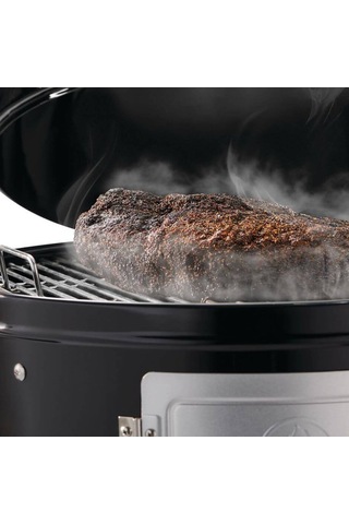 Apollo 5in1 22 Kömürlü Smoker Siyah