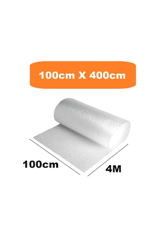 Homdep Balonlu Naylon Eşya Koruma Ambalajı Patpat Pıtpıt 1x4 Metre