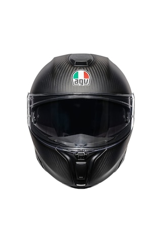 Agv Sport Modular Kask Refractive Silver