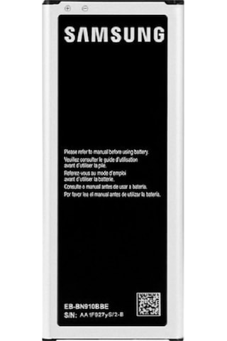 Samsung Galaxy Note 4 Uyumlu Batarya Pil