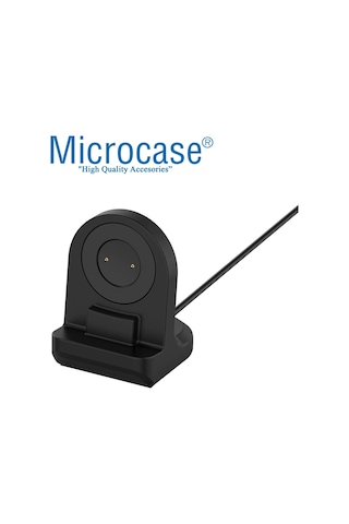 Microcase Huawei Watch Gt2 46 Mm Silikon Şarj Standı - Al2417
