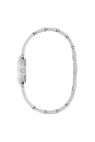 Guess Gugw1017l1 Kadın Kol Saati Metalik Gri