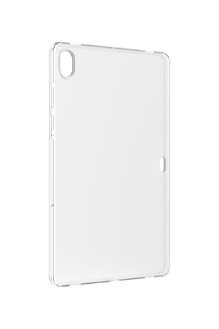 Samsung Uyumlu Galaxy Tab S11 Kılıf Tablet Hibrit Silikon Case Kapak