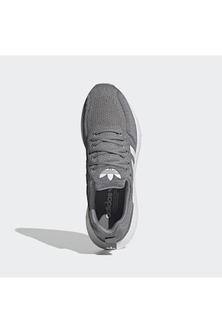 Adidas Erkek Günlük Spor Ayakkabı Swift Run 22 Gz3495 Açık Gri