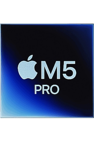 Apple MacBook Pro MGDT4TU/A M5 Pro 24 GB 2 TB SSD 14" macOS Dizüstü Bilgisayar
