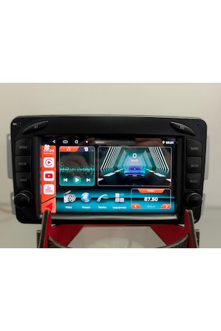 Mercedes Vito Navigasyon Multimedya Oem Android Navimex 9944