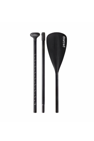 Peaxup Ayarlanabilir Stand Up Paddle Board Küreği - Hafif Alüminyum Tek Taraflı Kürek