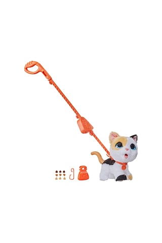 Furreal Yürüyen Kaka Yapan Dostlarım - Yavru Kedi