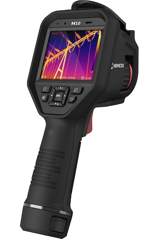 HIKMICRO M10 160x120 Kızılötesi Çözünürlük