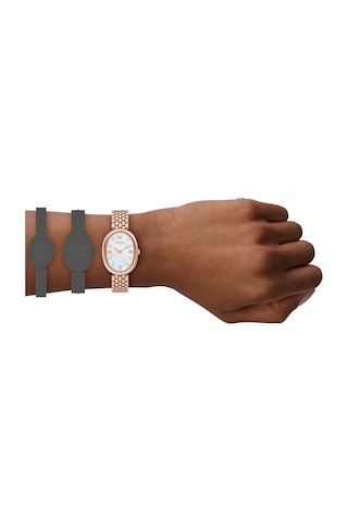 Emporio Armani Ar11775 Kadın Kol Saati Rose Gold