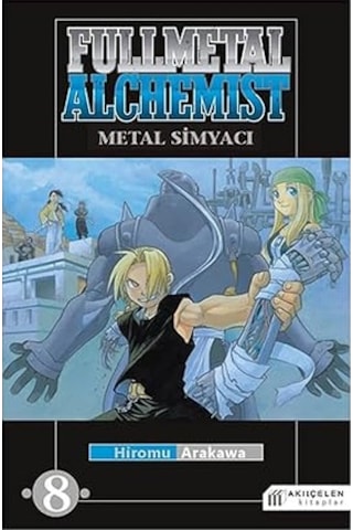 Seraph Of The End - Kıyamet Meleği 12 + Blue Lock Cilt - 14 + Full Metal Alchemist, Metal Simyacı, 8