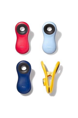 Oxo Çok Amaçlı Manyetik Klips Ox-13328400 Oxo Renkli