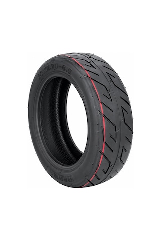 Wanda 10x2.70-6.5 255x70 Tubeless Elektrikli Scooter Dış Lastik Wanda 10x2.70-6.5 255x70 Tubeless Elektrikli Scooter Dış Lastik