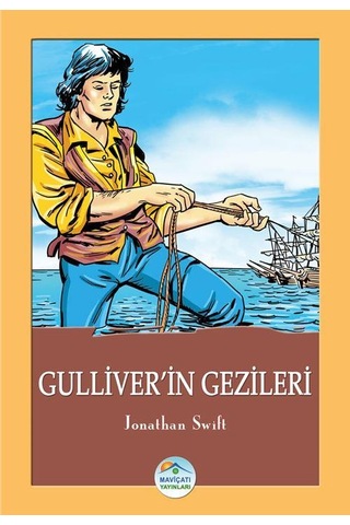 Gulliver’In Gezileri - Jonathan Swift - Maviçatı Yayınları