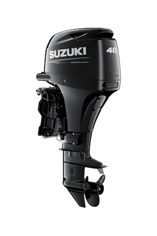 Suzuki 40 Hp Uzun Şaft Marşlı&remote Kontrol Deniz Motoru