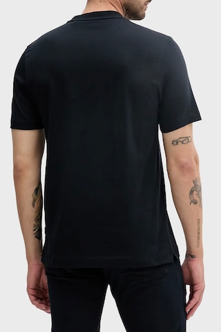 Boss Erkek T Shirt 50538438 404 Lacivert Lacivert