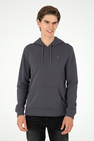 U.s. Polo Assn. Erkek Antrasit Sweatshirt 50295167-vr006 Antrasit
