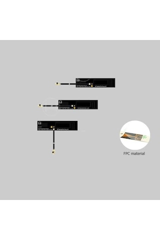 Antenna Home Ah3g.205 Gsm/gprs 3g/4g/5g Fpc Anten