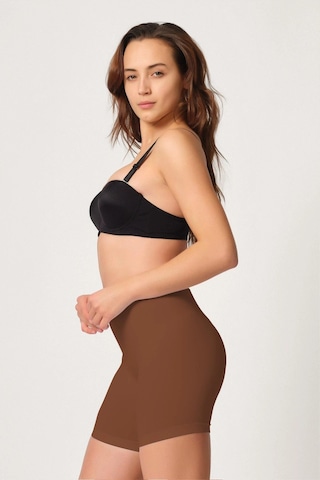 L'ombre Kahve Mı Emay 3003 Soft Paçalı Boxer