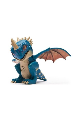 Spin Master Dreamworks Dragons Mini İnteraktif Ejderha Deadly Nadder 6072696 20153012 Ejderhanı Nasıl Eğitirsin
