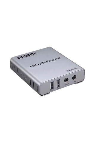 Ezcool Ez-2010ex 60mt 1080p Hdmı Usb Kvm Extender