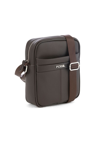 Fossil Kahve Erkek Çapraz Çanta 01fs2057 Kahverengi