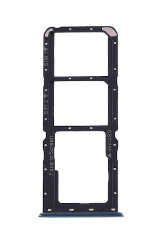 Realme 7 Pro Sim Tepsisi Rmx2170 - Mavi