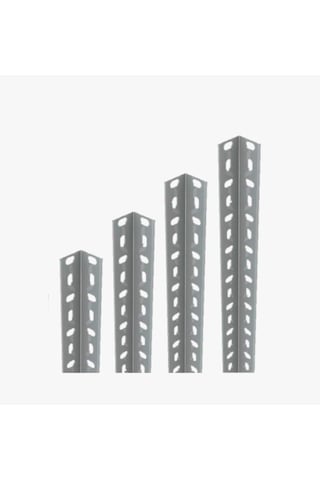 Rafburada 12 Adet 250 Cm Galvaniz Çelik Raf Profil Diğer Rafburada 12 Adet 250 Cm Galvaniz Çelik Raf Profil Diğer
