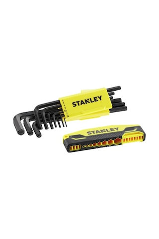 Stanley 0-89-904 Allen Anahtar Takımı 9 Parça