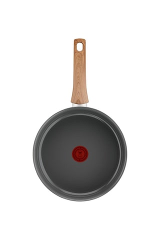 Ceramic Renew Kısa Tencere 24 Cm 08 Gri