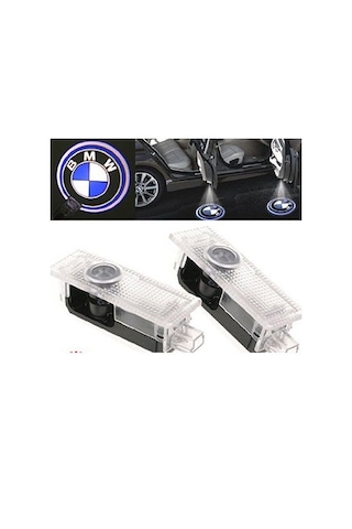 Bmw E46 Kapı Altı Hayalet Logo Geçmeli