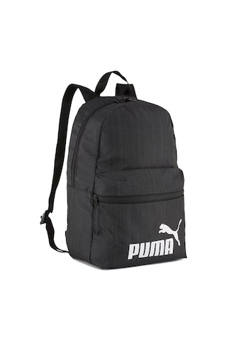 Puma 091342 Base Small Sırt Çantası Siyah Siyah