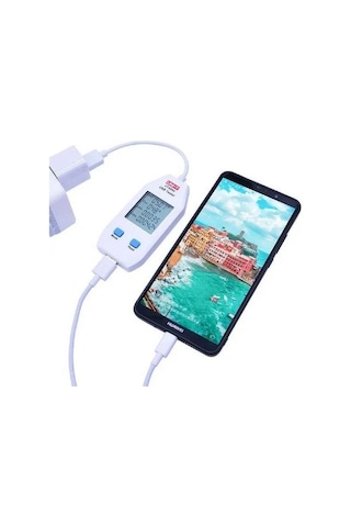 Zhltools Ut658 Serisi Usb Test Cihazı