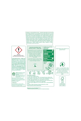 Air Wick Elektrikli Kit Temizliğin Esintisi