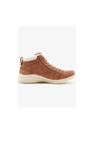 Skechers Ultra Flex 2.0 Kadın Kahverengi Bot 167323 Csnt Kahverengi