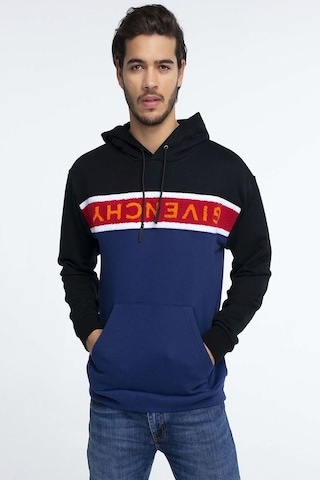 Givenchy Yeni Gıvenchy Erkek Sweatshirt (387473415) Lacivert