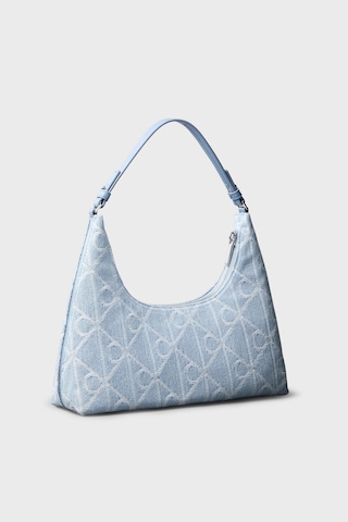Calvin Klein Bayan Çanta Lv04f3431g Ybz Açık Mavi