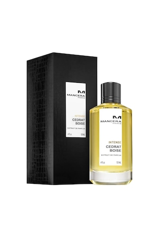 Mancera Intense Cedrat Boise Extrait De Parfum 120 Ml Erkek Parfümü Odunsu - Oryantal