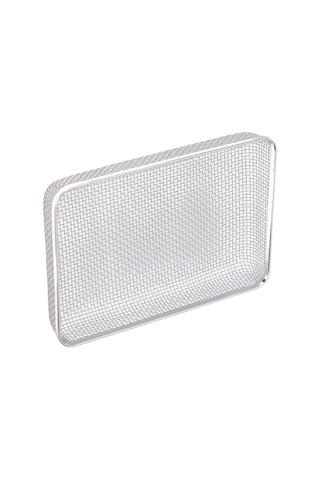 Kurulum Aletleriyle Birlikte Uçan Böcek Koruma Ağı, Karavan Soba Havalandırma Kapağı İçin Ağır Hizmet Tipi Paslanmaz Çelik Böcek Ekranı