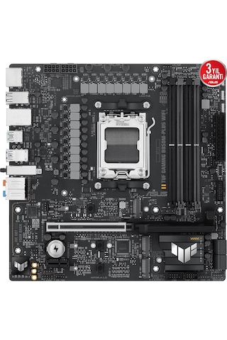 Asus Tuf Gamıng B850m-plus Wıfı Amd Anakart