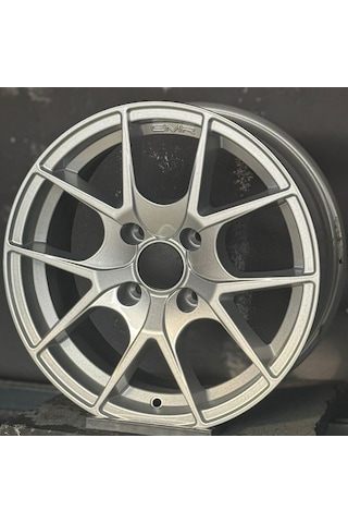 4 108 15 6.5 Et25 Ch65.1 Silver Emr-g691