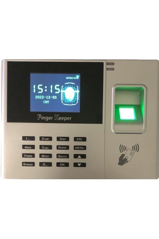 WİFİ  PARMAKİZİ KART OKUYUCU PERSONEL TAKİP SİSTEMİ KURULUM DAHİL