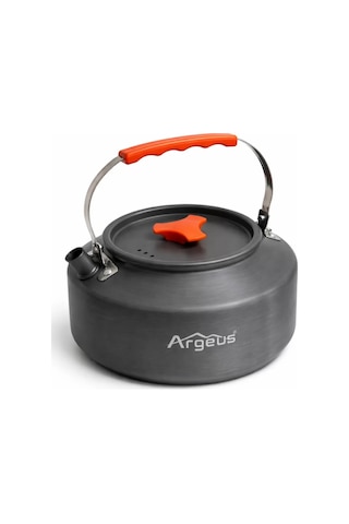 Kamp Çaydanlığı - Alüminyum - Argeus - Vm-302 Çok Renkli