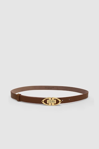 U.S. Polo Assn. U.s. Polo Assn. Kadın Taba Kemer 50322624-vr099